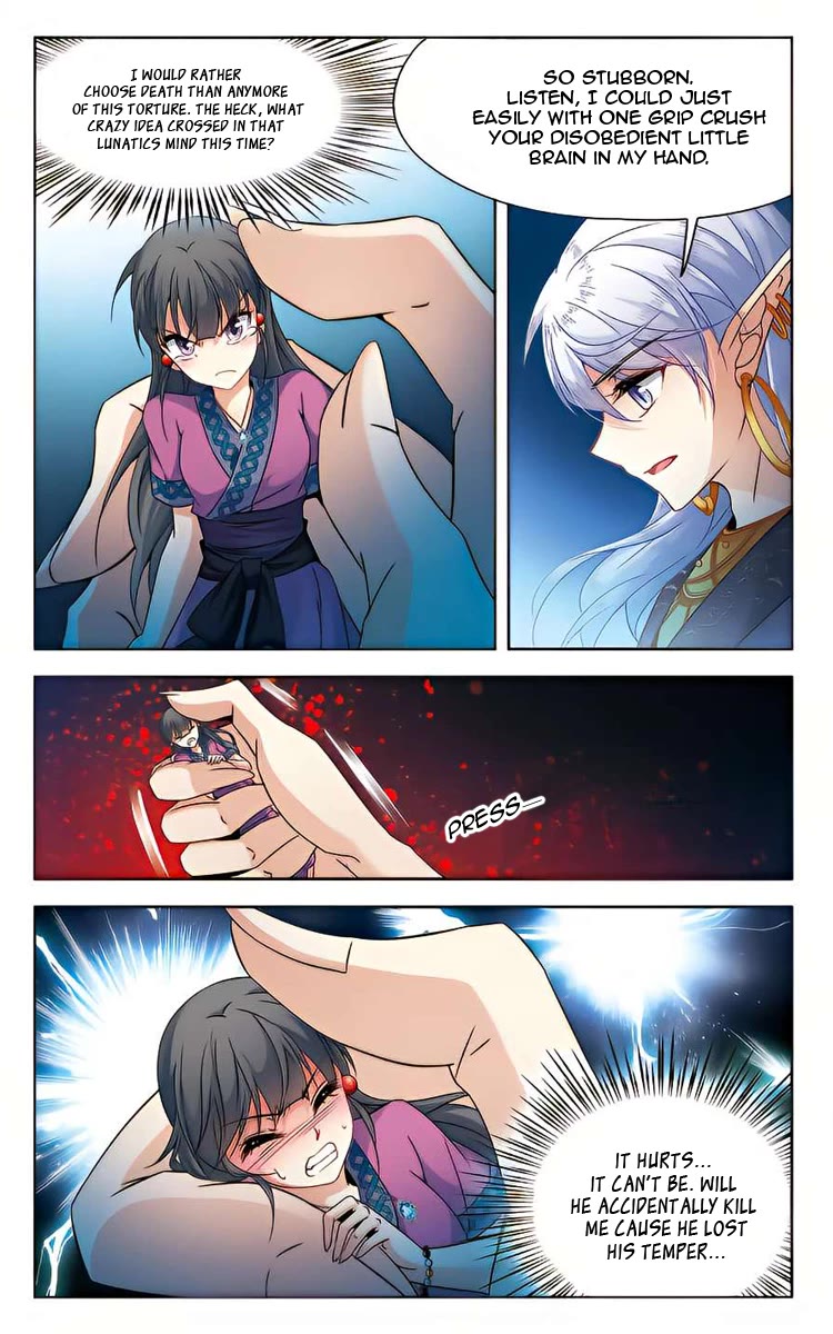 A Journey to The Past chapter 159.3 page 8