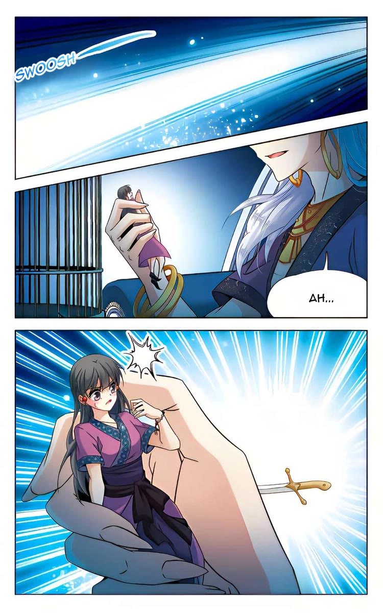 A Journey to The Past chapter 159.3 page 9