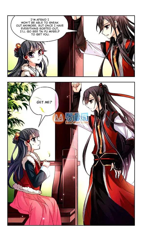 A Journey to The Past chapter 16 page 11