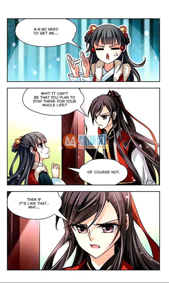 A Journey to The Past chapter 16 page 12