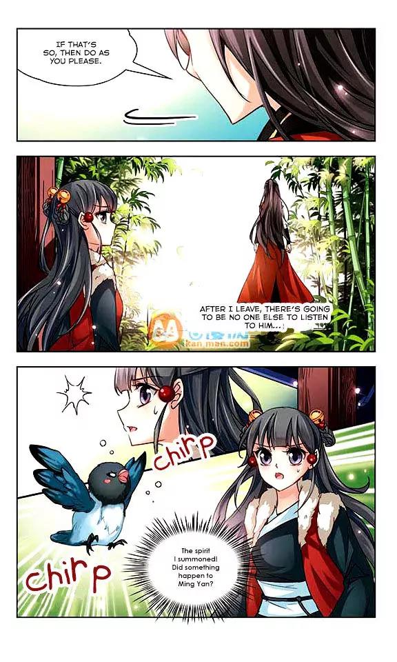 A Journey to The Past chapter 16 page 14