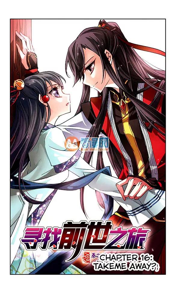 A Journey to The Past chapter 16 page 3