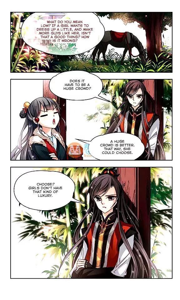 A Journey to The Past chapter 16 page 5