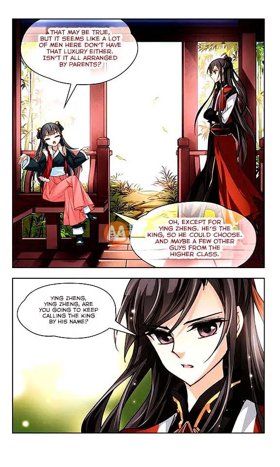 A Journey to The Past chapter 16 page 6