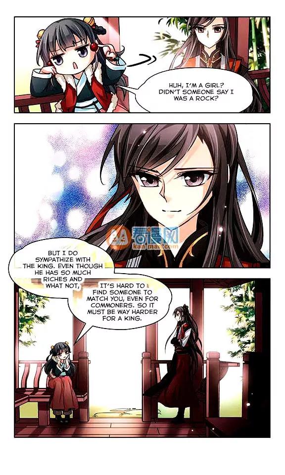 A Journey to The Past chapter 16 page 9