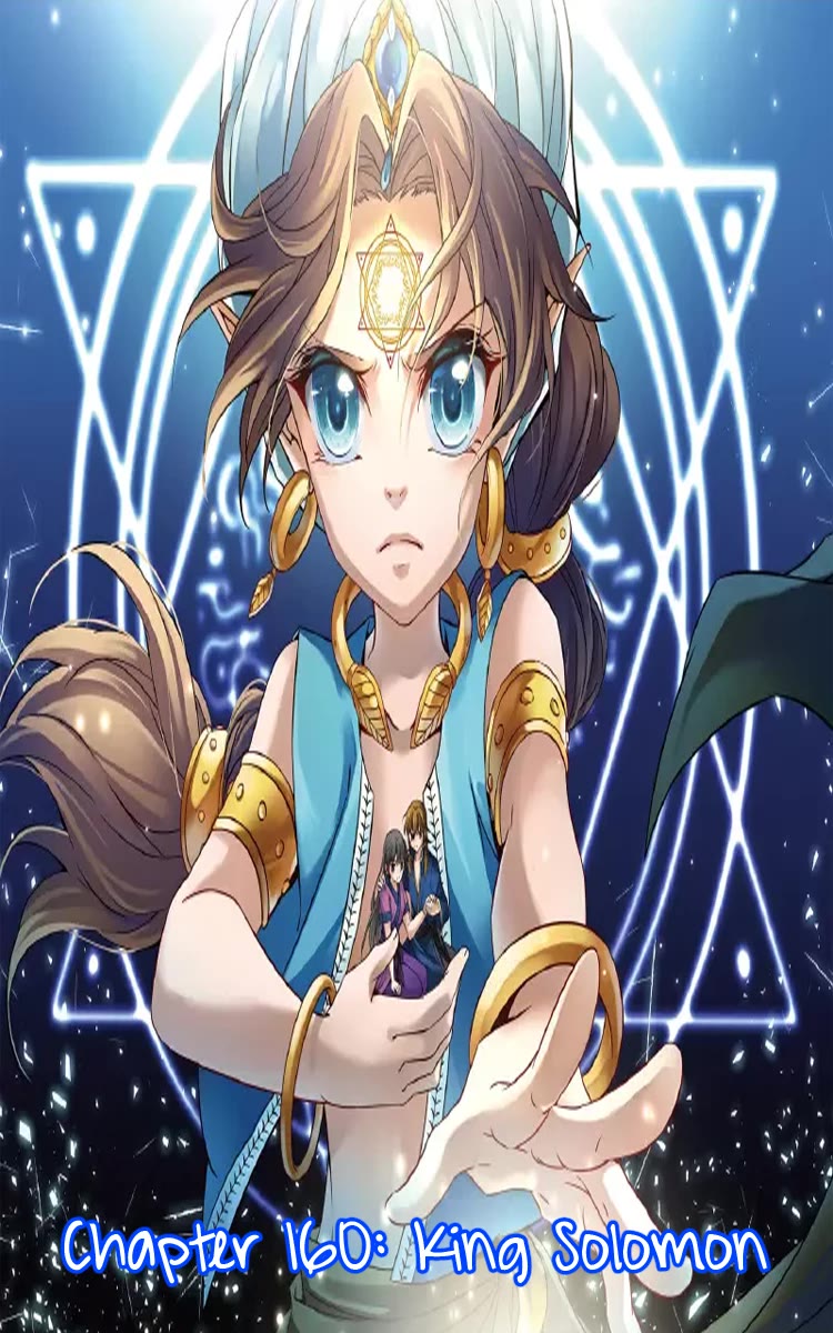 A Journey to The Past chapter 160.1 page 1