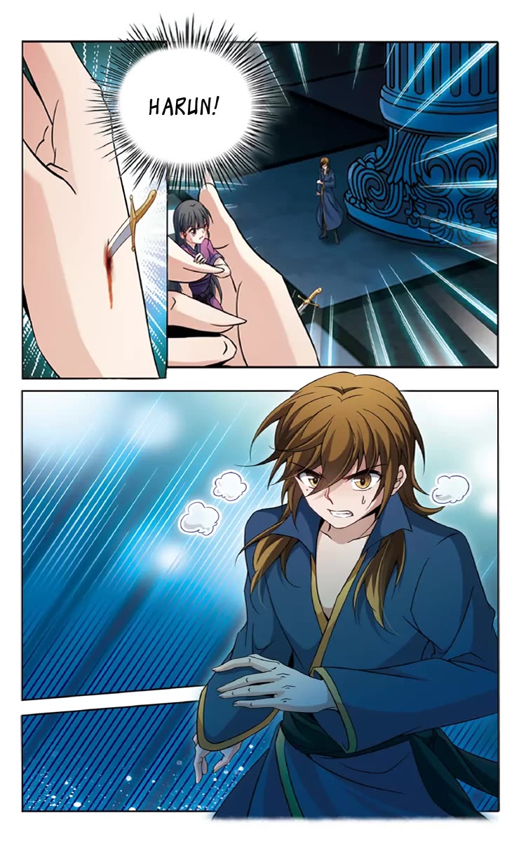 A Journey to The Past chapter 160.1 page 2