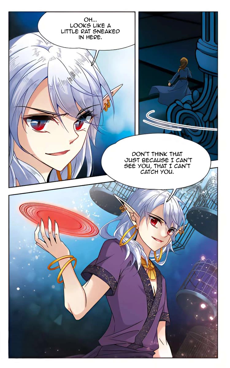 A Journey to The Past chapter 160.1 page 3