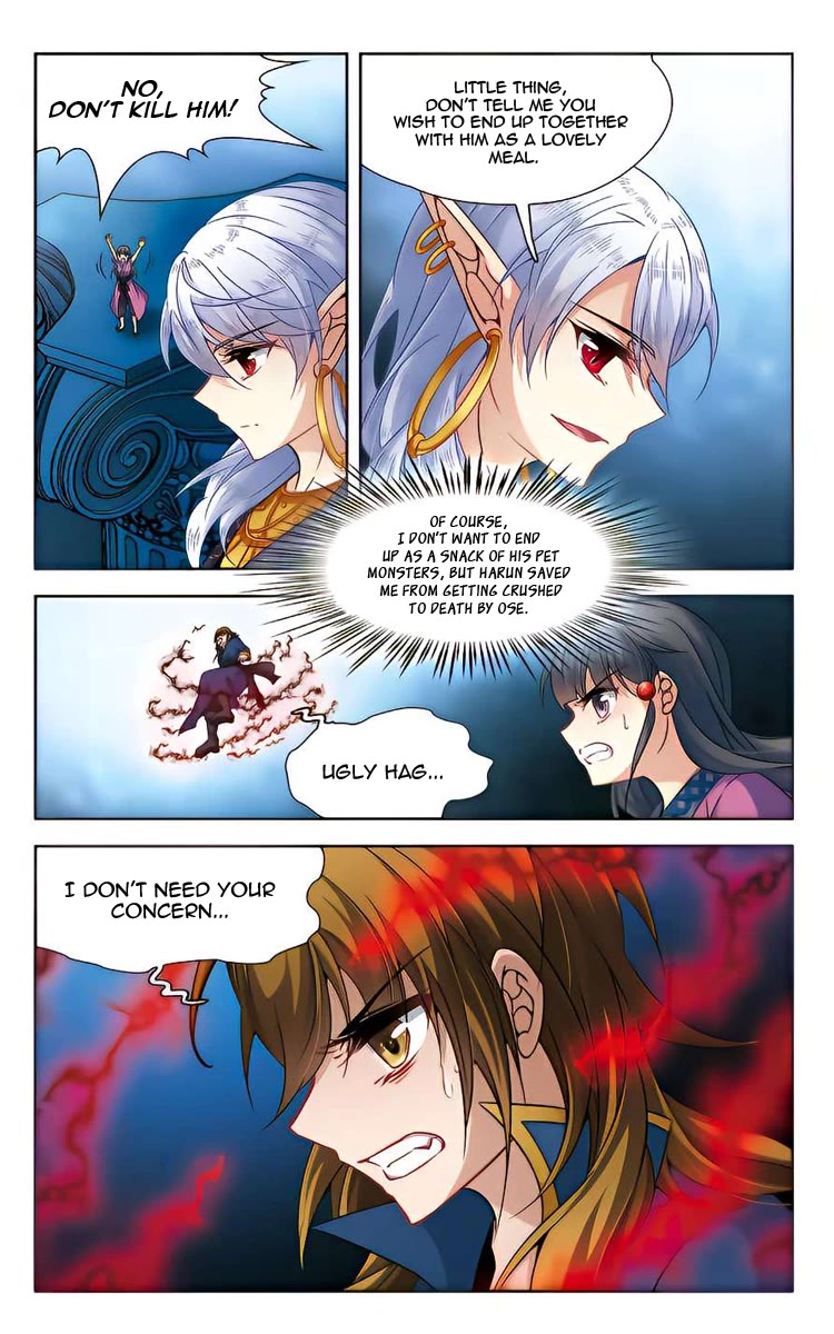 A Journey to The Past chapter 160.1 page 5