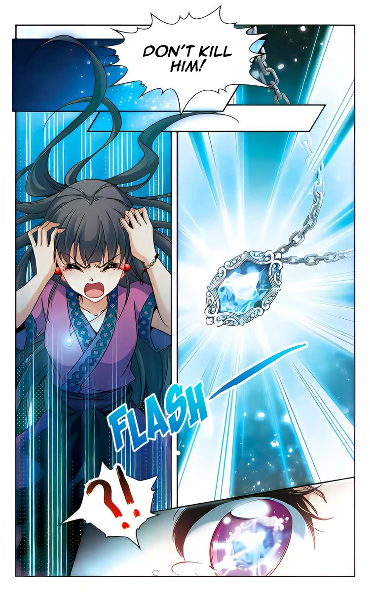 A Journey to The Past chapter 160.1 page 7