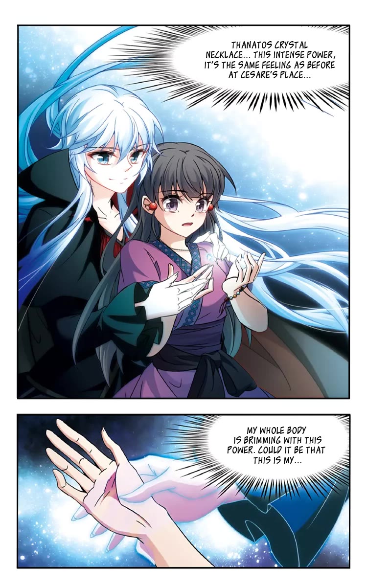 A Journey to The Past chapter 160.2 page 1