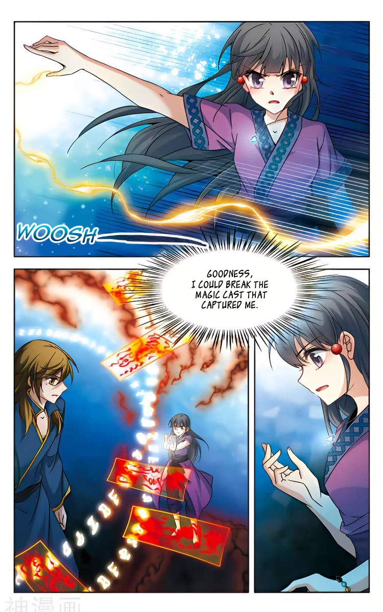 A Journey to The Past chapter 160.2 page 2