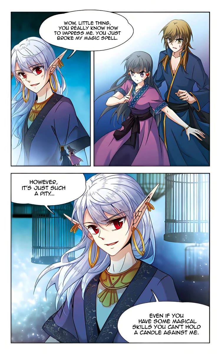 A Journey to The Past chapter 160.2 page 3