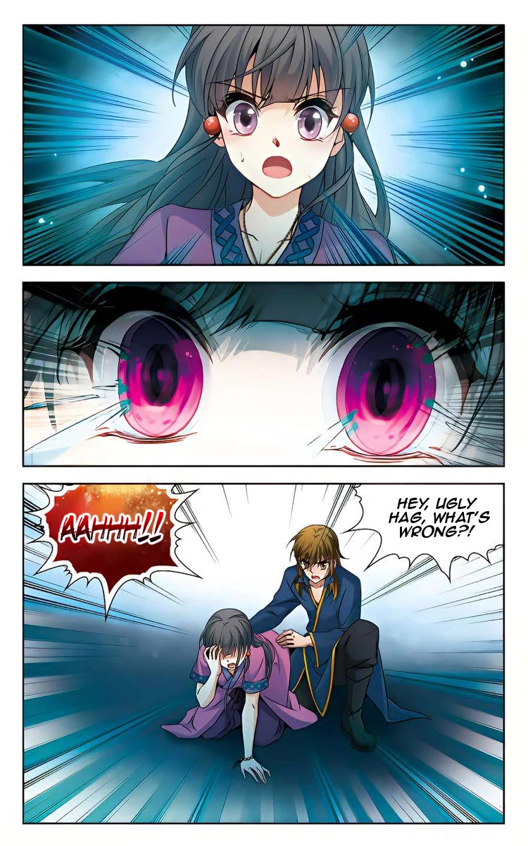 A Journey to The Past chapter 160.2 page 5