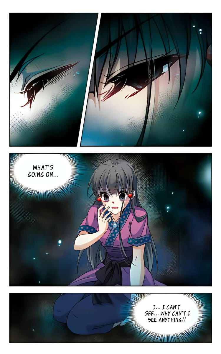 A Journey to The Past chapter 160.2 page 6