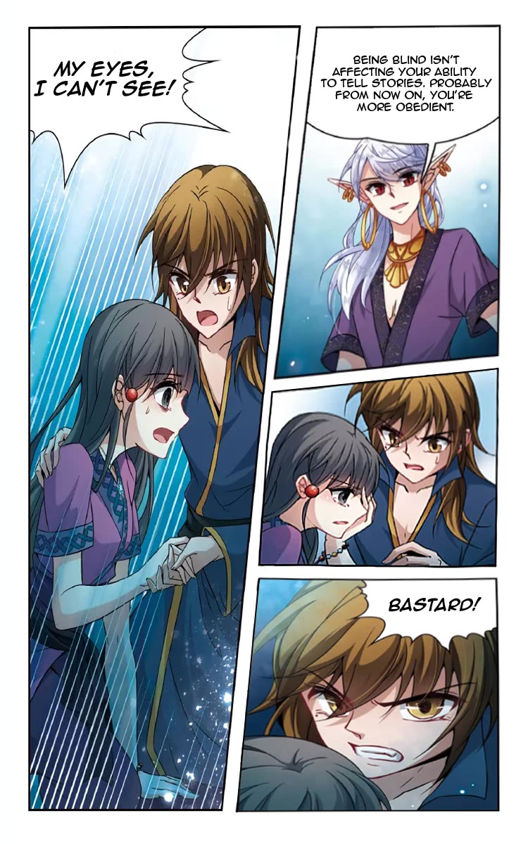 A Journey to The Past chapter 160.2 page 7