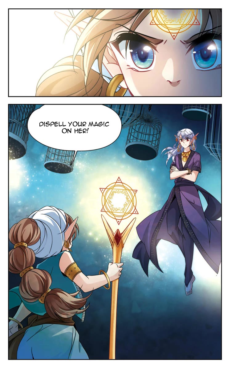 A Journey to The Past chapter 160.3 page 4