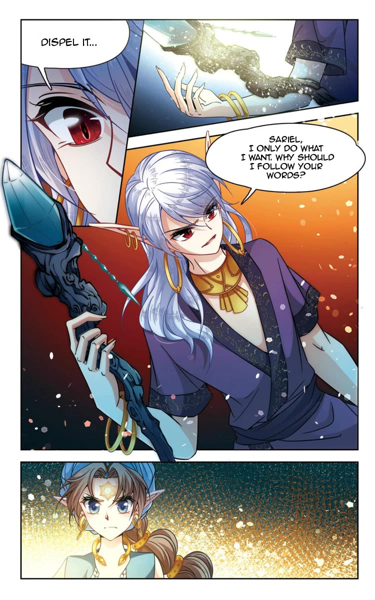 A Journey to The Past chapter 160.3 page 5