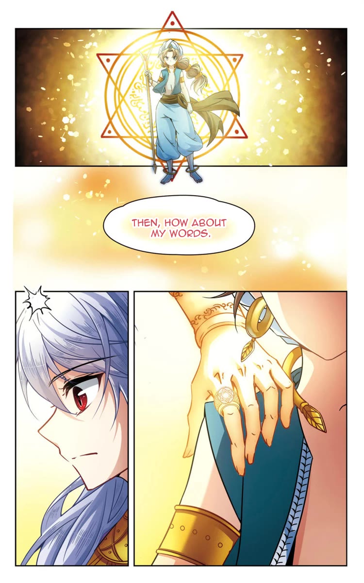 A Journey to The Past chapter 160.3 page 6