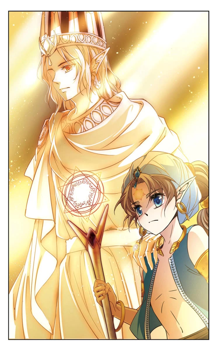 A Journey to The Past chapter 160.3 page 7