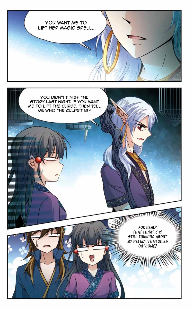 A Journey to The Past chapter 161.2 page 2