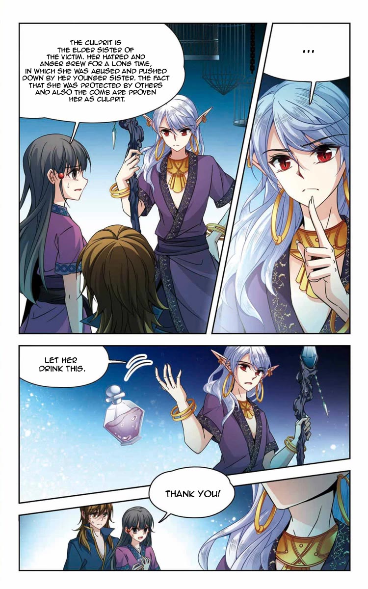 A Journey to The Past chapter 161.2 page 3