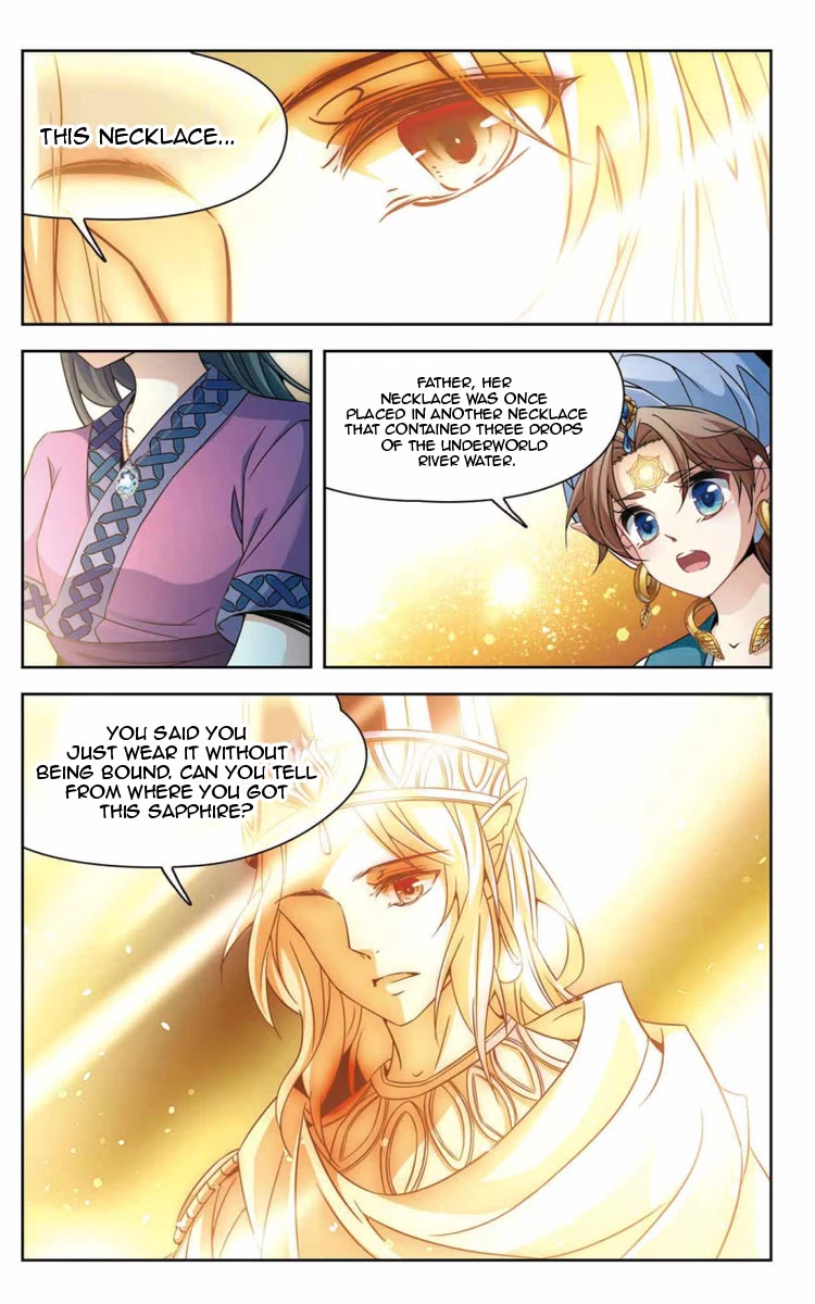 A Journey to The Past chapter 161.2 page 6