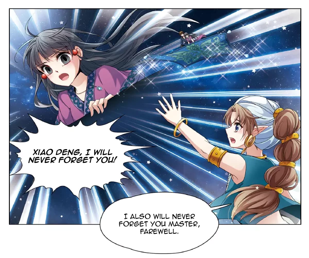 A Journey to The Past chapter 162.1 page 1