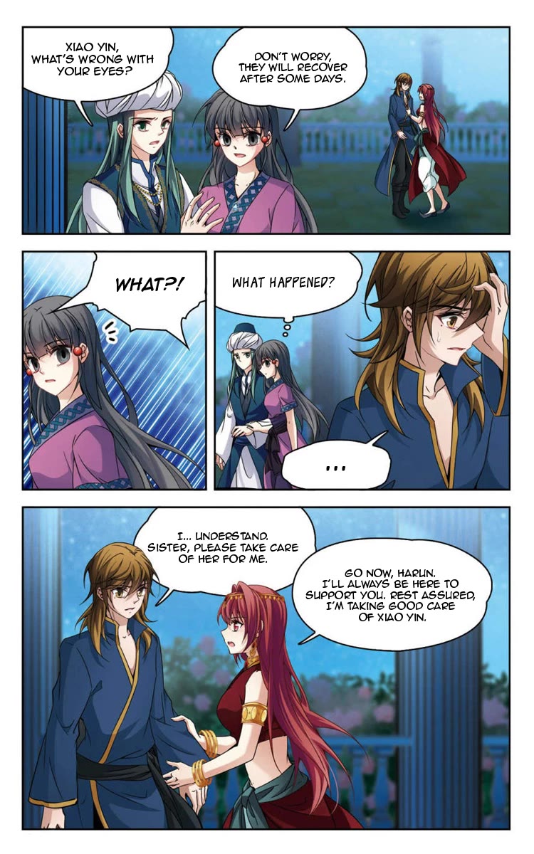 A Journey to The Past chapter 162.1 page 5