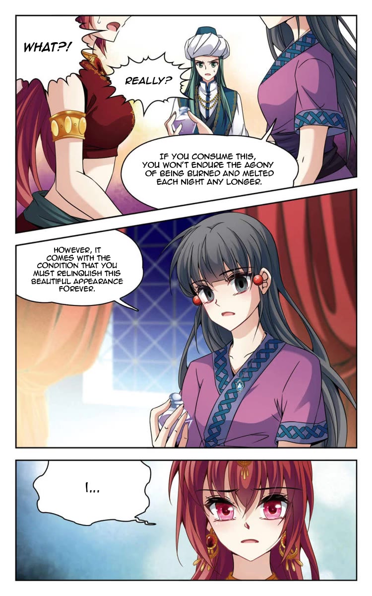 A Journey to The Past chapter 162.1 page 7