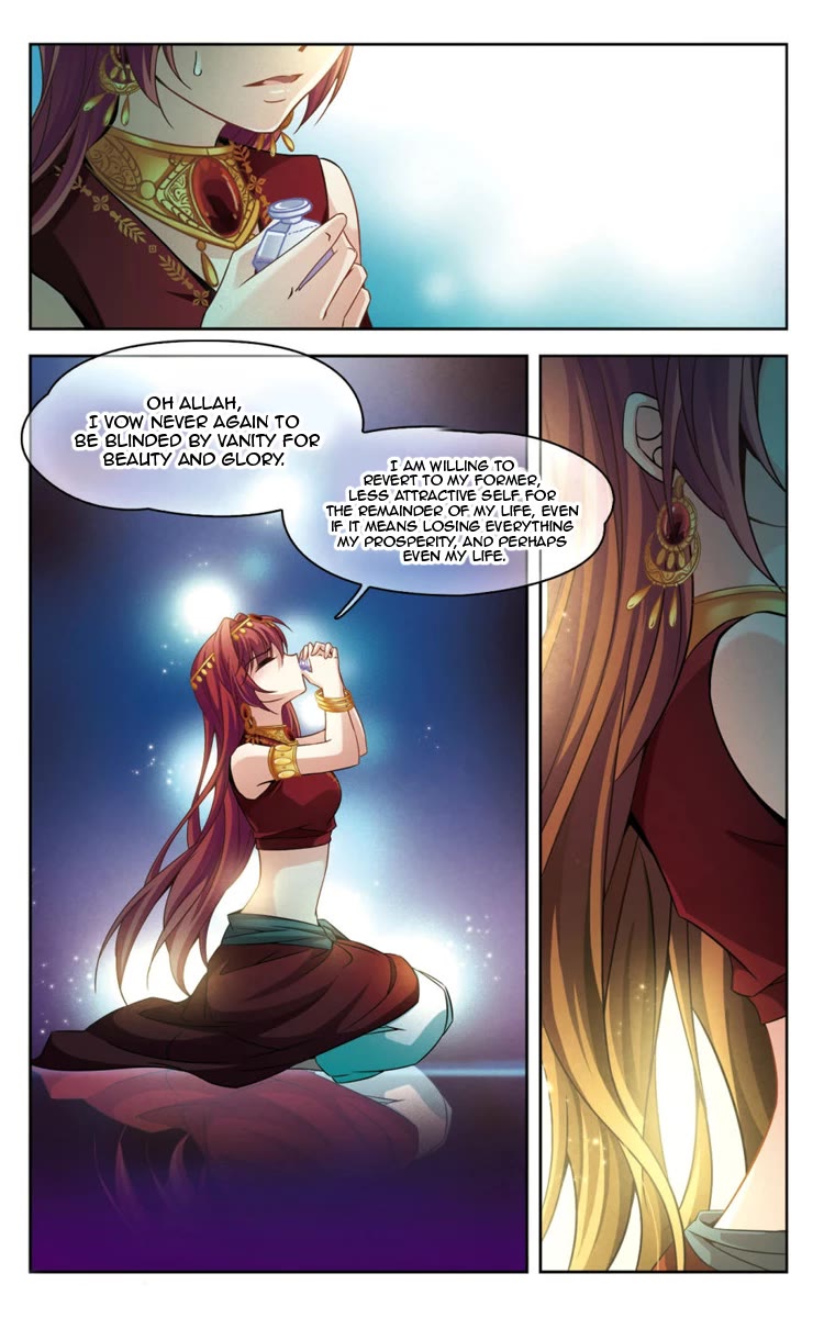 A Journey to The Past chapter 162.2 page 2