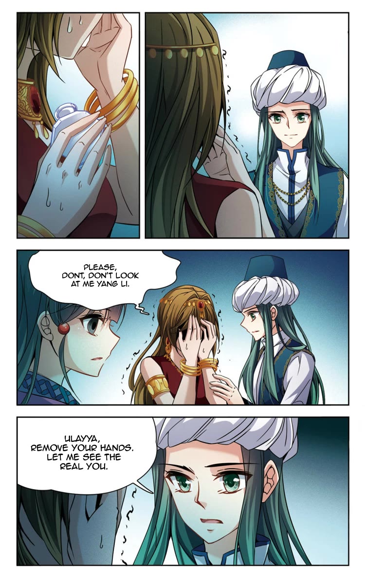 A Journey to The Past chapter 162.2 page 3