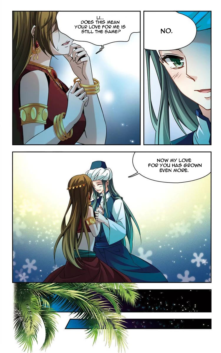 A Journey to The Past chapter 162.2 page 5