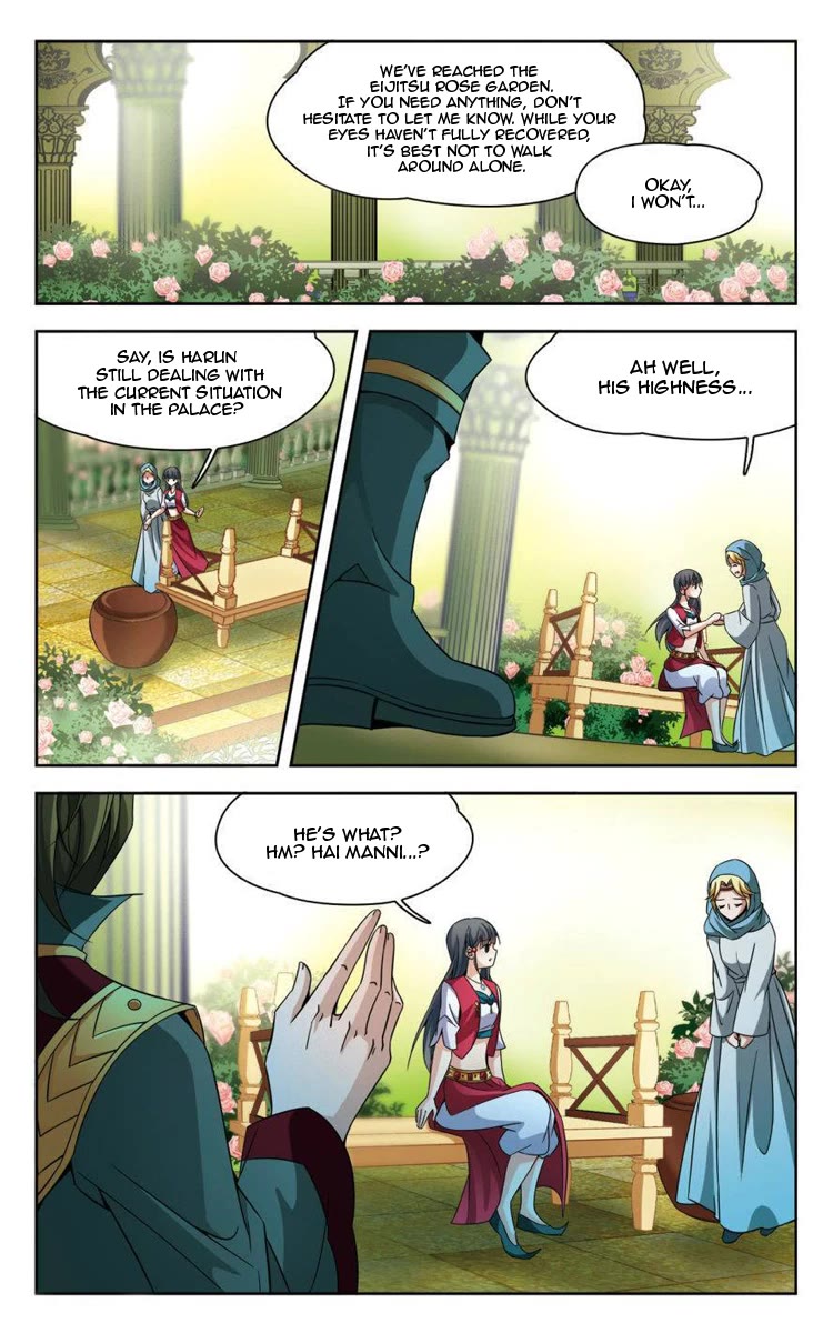 A Journey to The Past chapter 162.2 page 6