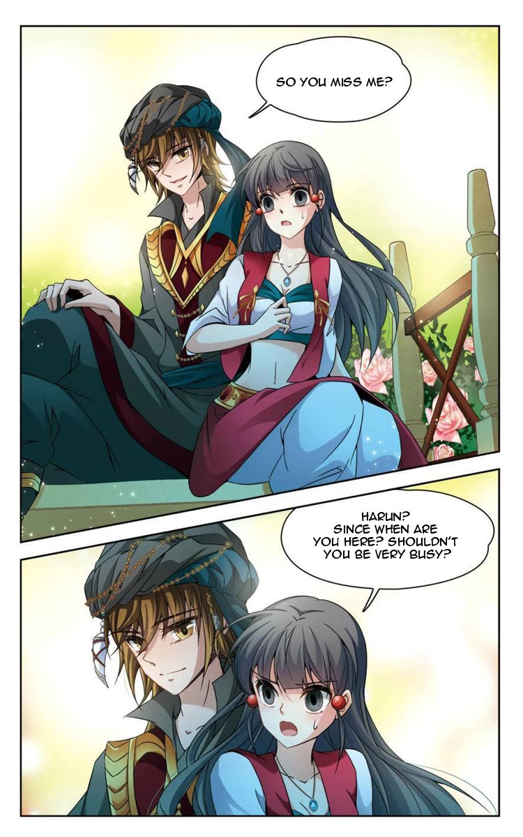 A Journey to The Past chapter 162.2 page 7