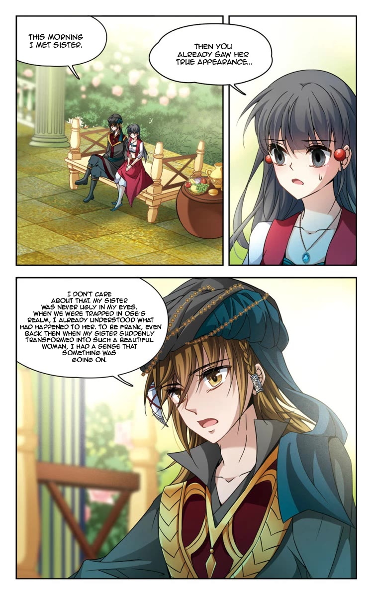 A Journey to The Past chapter 162.2 page 8