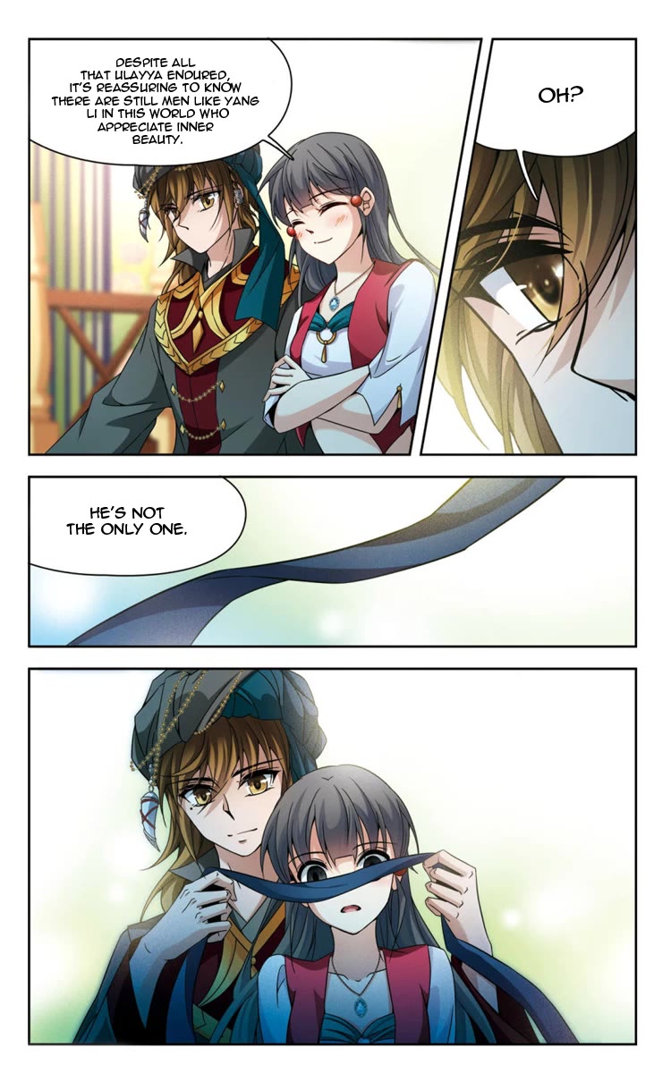 A Journey to The Past chapter 162.3 page 1