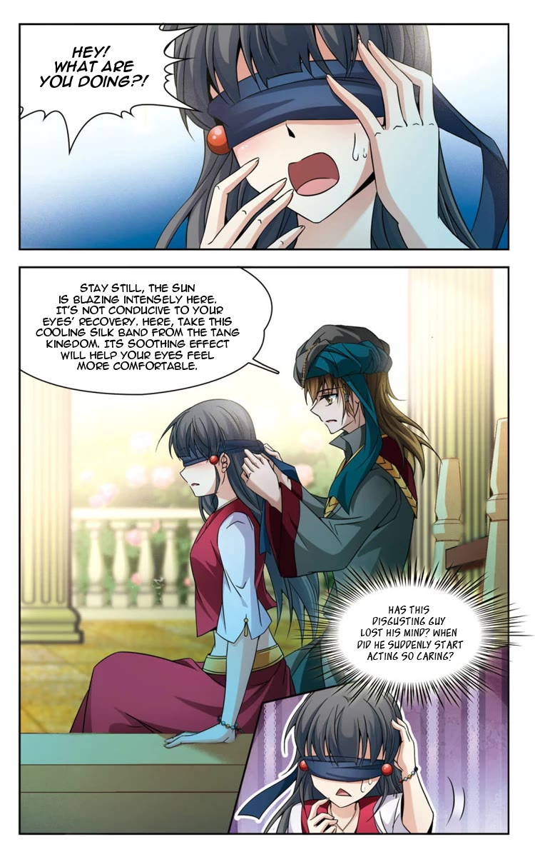 A Journey to The Past chapter 162.3 page 2