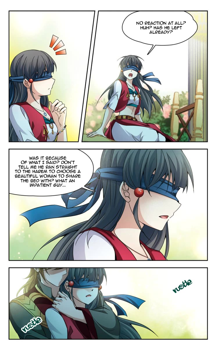 A Journey to The Past chapter 162.3 page 5