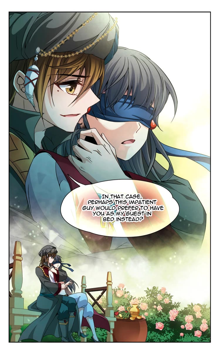 A Journey to The Past chapter 162.3 page 6