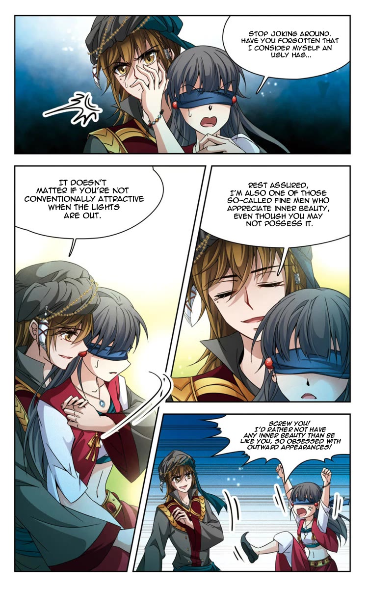 A Journey to The Past chapter 162.3 page 7