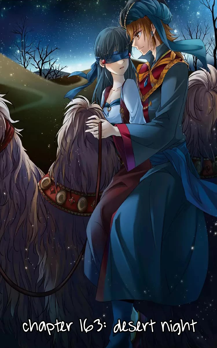 A Journey to The Past chapter 163.1 page 1