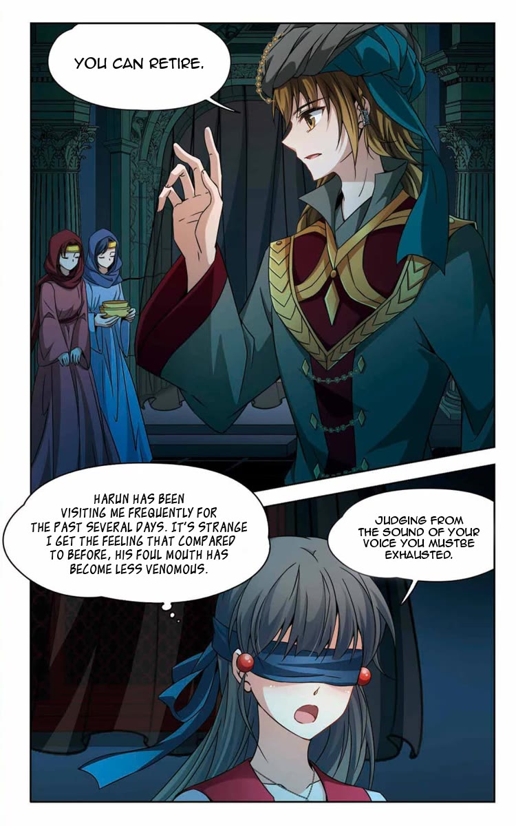 A Journey to The Past chapter 163.1 page 4