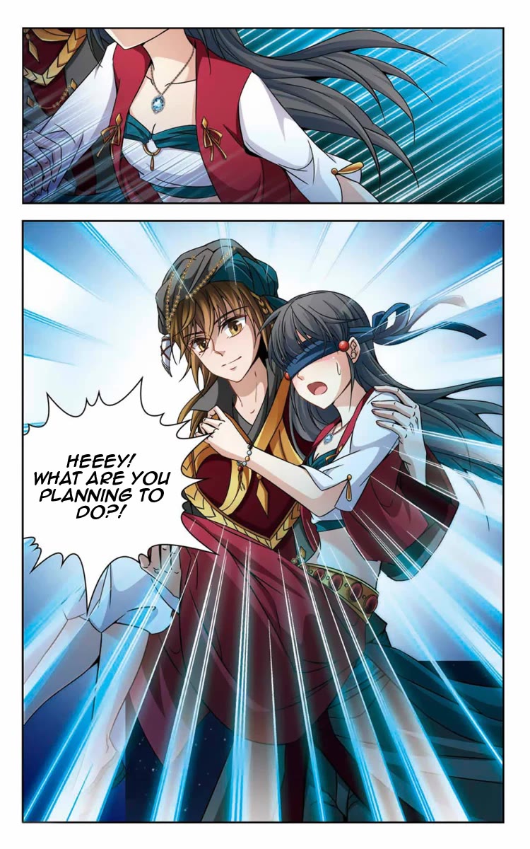 A Journey to The Past chapter 163.1 page 6