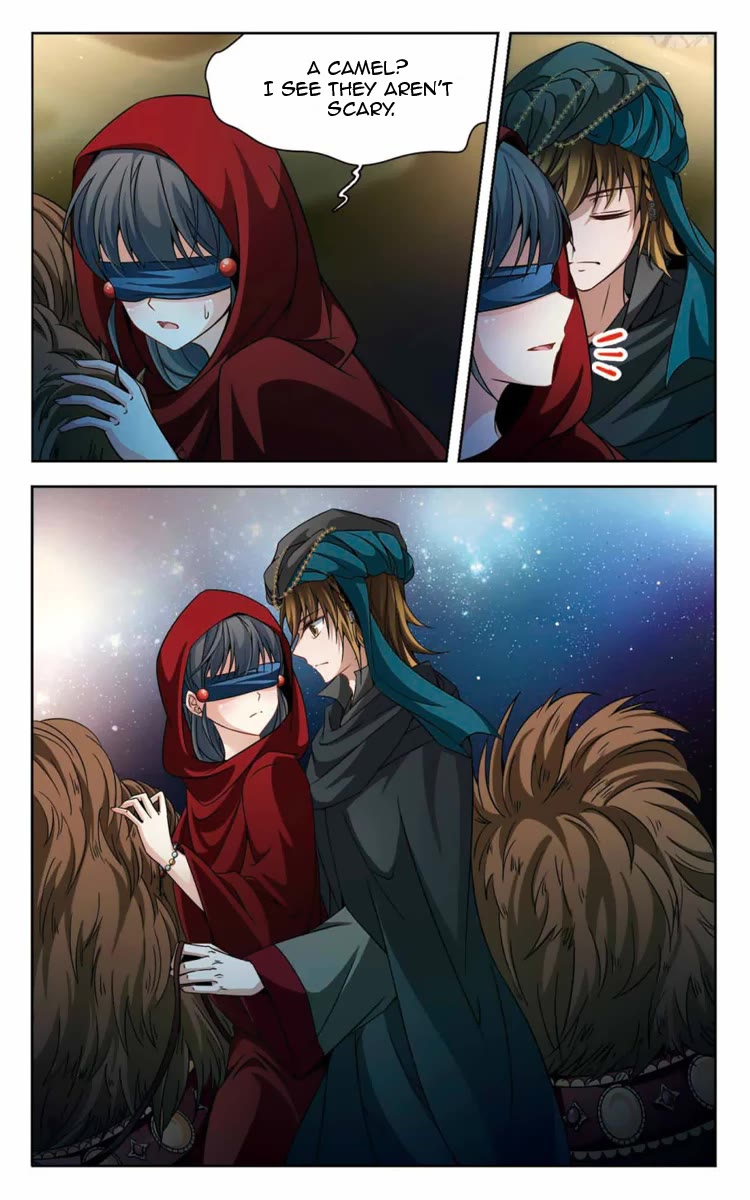 A Journey to The Past chapter 163.2 page 3