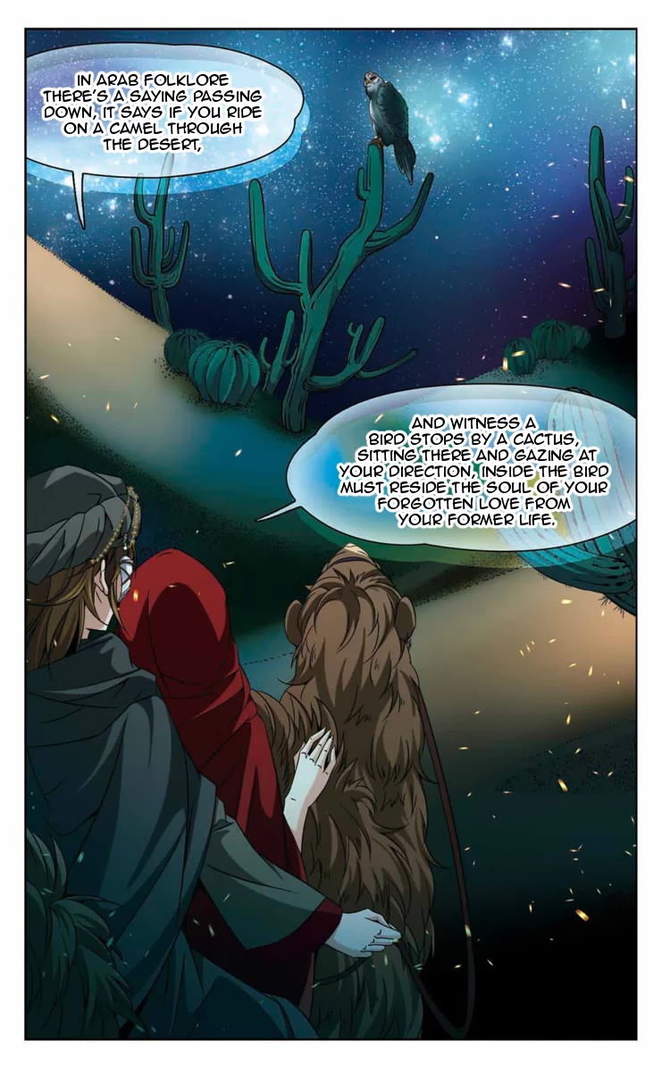 A Journey to The Past chapter 163.2 page 8