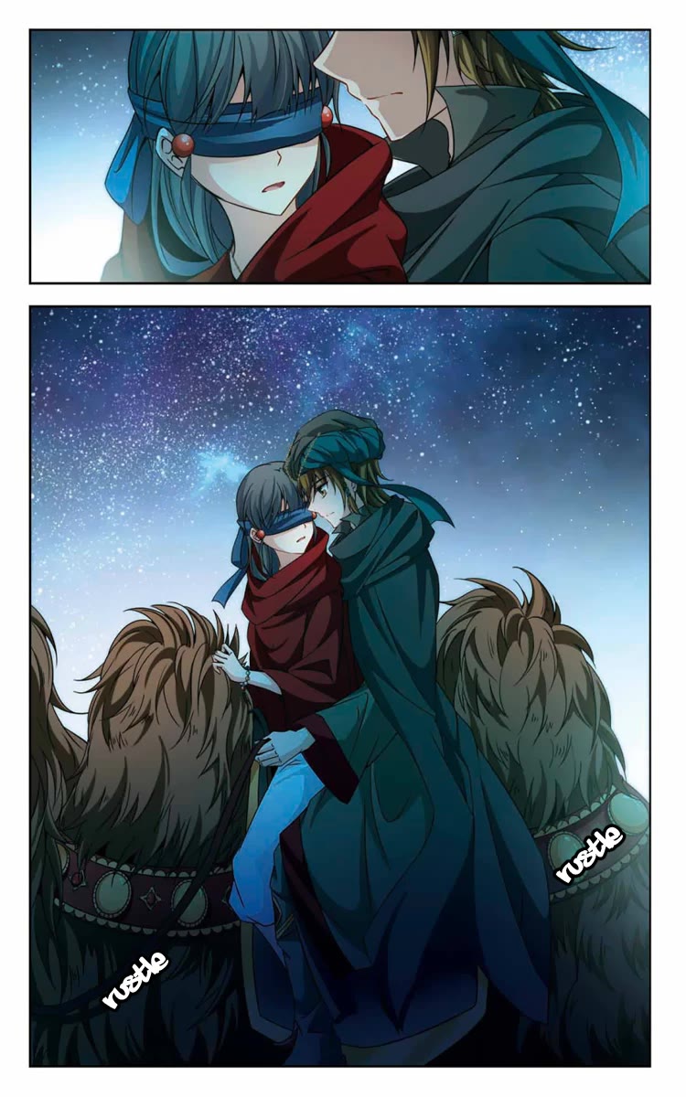 A Journey to The Past chapter 163.3 page 2