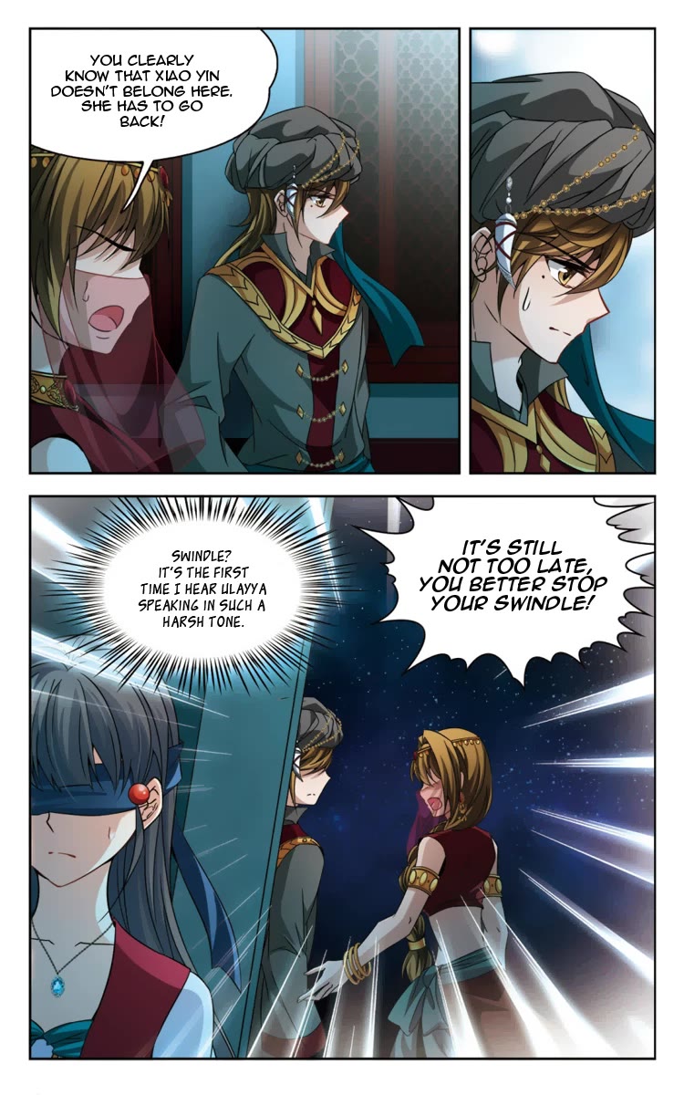 A Journey to The Past chapter 164.1 page 5