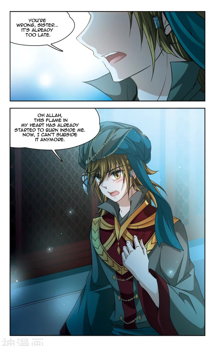 A Journey to The Past chapter 164.1 page 6