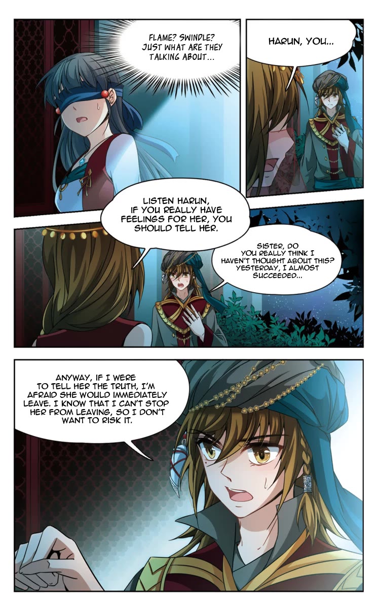 A Journey to The Past chapter 164.1 page 7